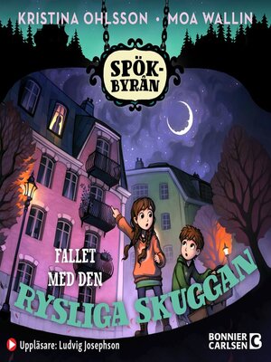 cover image of Fallet med den rysliga skuggan